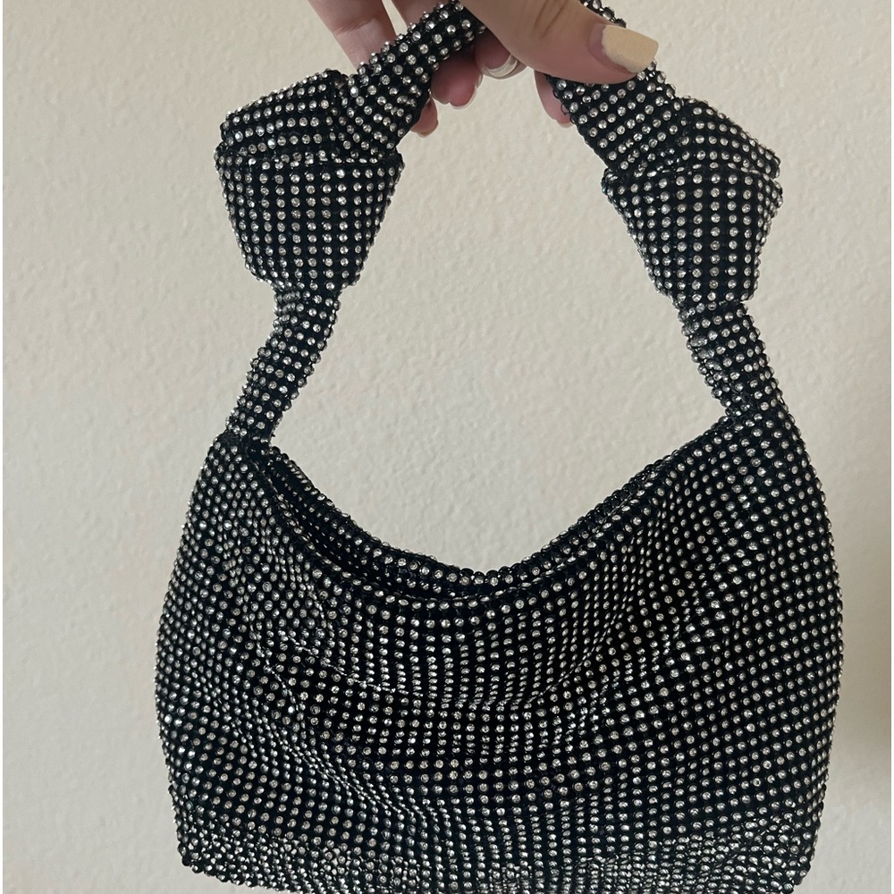 Bedazzle mini bag